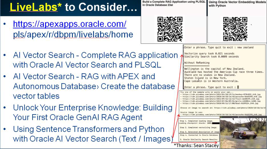 Building Agents Fast inside Oracle Cloud: Part I